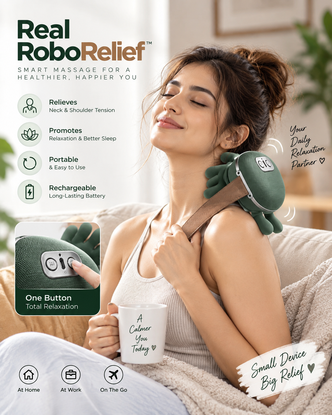 Real RoboRelief