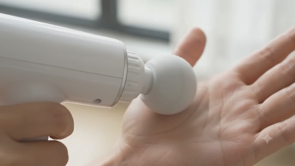 Real Gun Massager